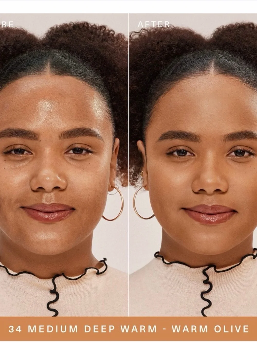 Rare Beauty True to Myself Natural Matte Longwear Foundation